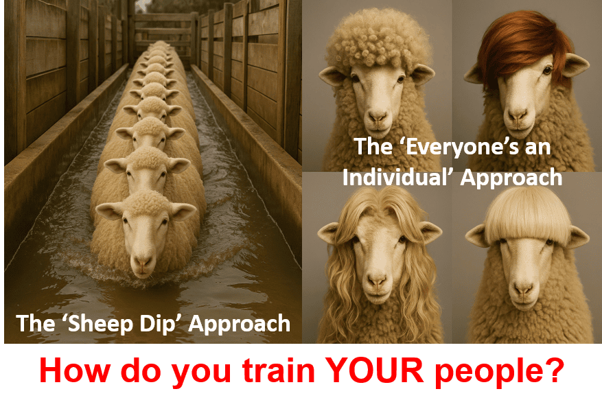 Sheep comparison